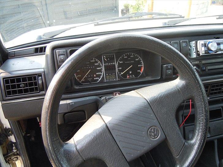 VW Golf 2 1,6 GL Solgt billede 13