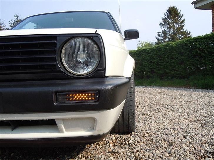 VW Golf 2 1,6 GL Solgt billede 14