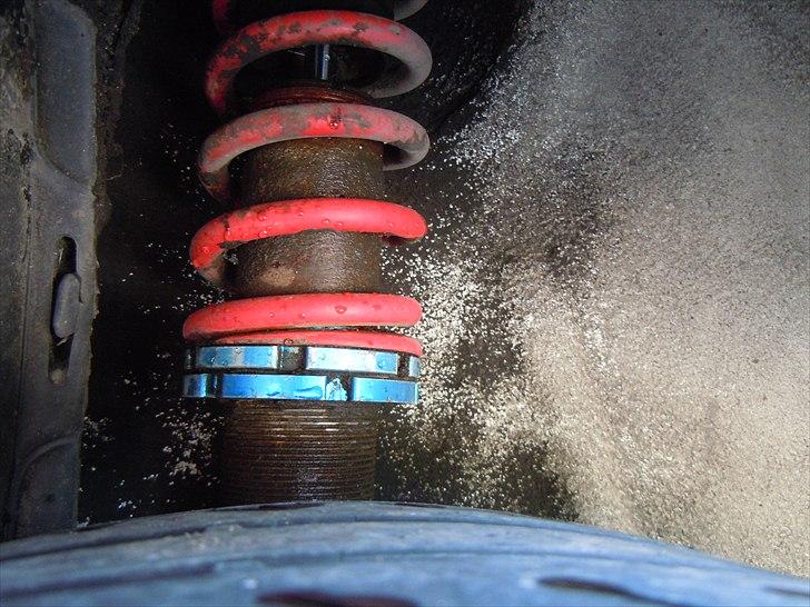 VW Golf 2 1,6 GL Solgt billede 15