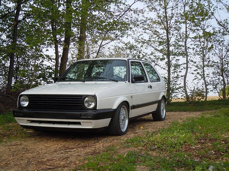 VW Golf 2 1,6 GL Solgt billede 16