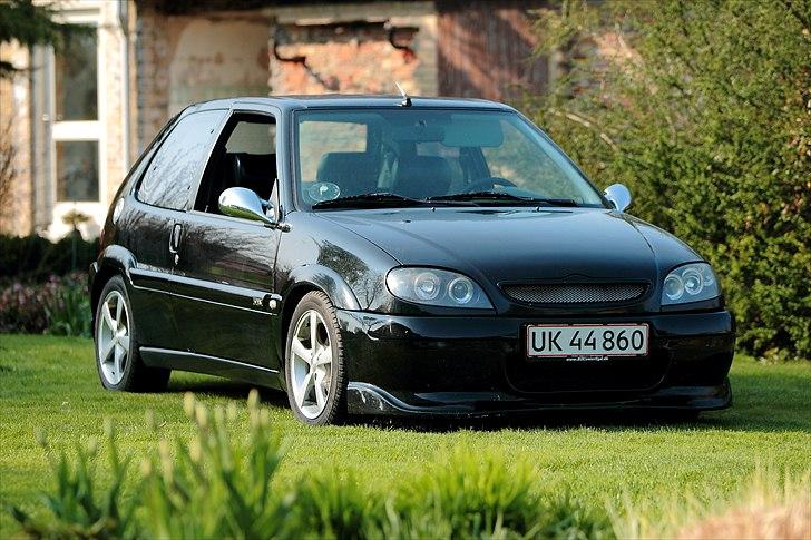 Citroën Citroën Saxo VTS - vinter Fælge ! billede 1