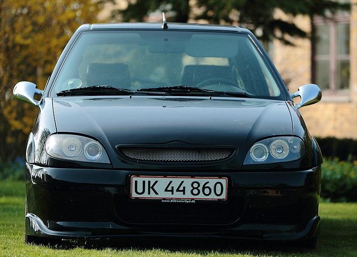 Citroën Citroën Saxo VTS billede 2