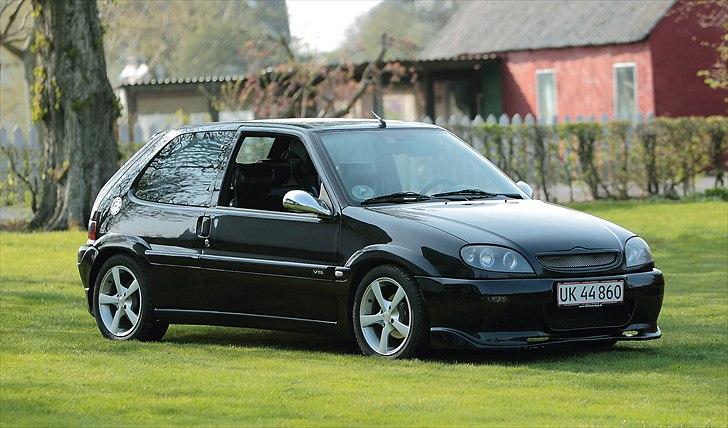 Citroën Citroën Saxo VTS billede 3