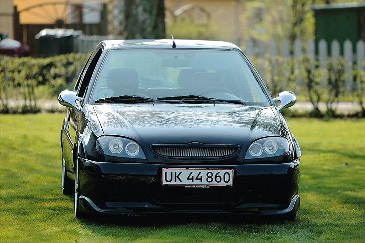 Citroën Citroën Saxo VTS billede 4