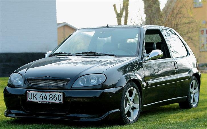 Citroën Citroën Saxo VTS billede 5