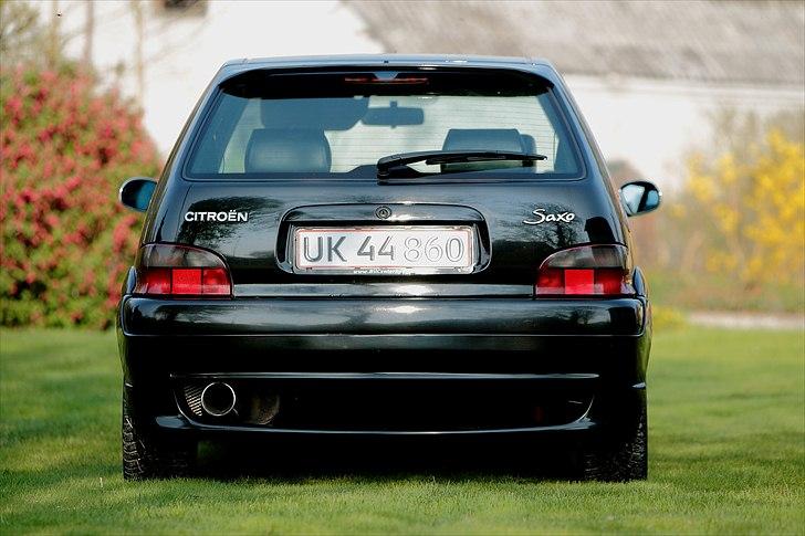 Citroën Citroën Saxo VTS billede 6