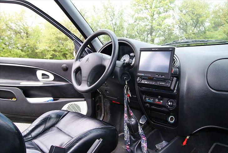 Citroën Citroën Saxo VTS billede 7