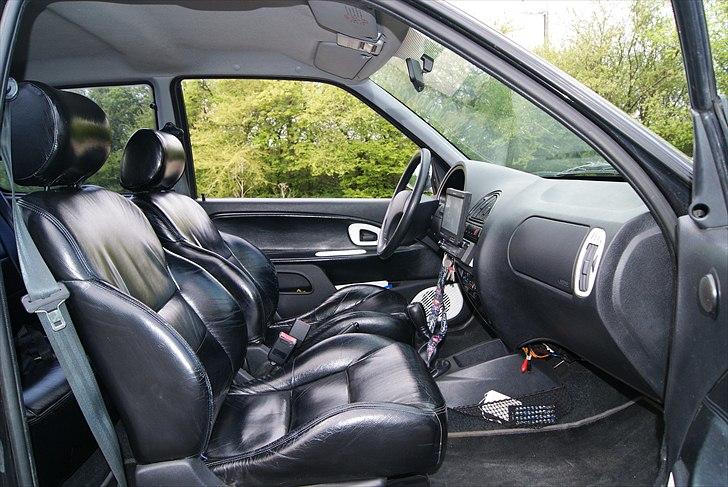 Citroën Citroën Saxo VTS billede 8