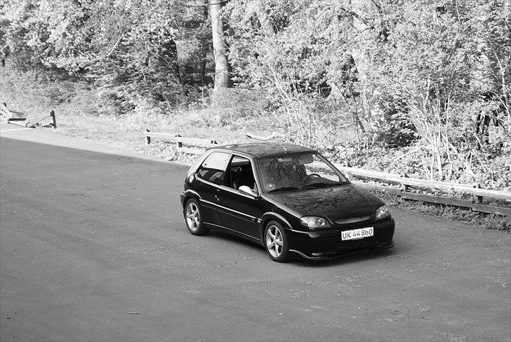 Citroën Citroën Saxo VTS billede 10