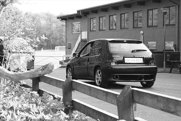 Citroën Citroën Saxo VTS billede 14