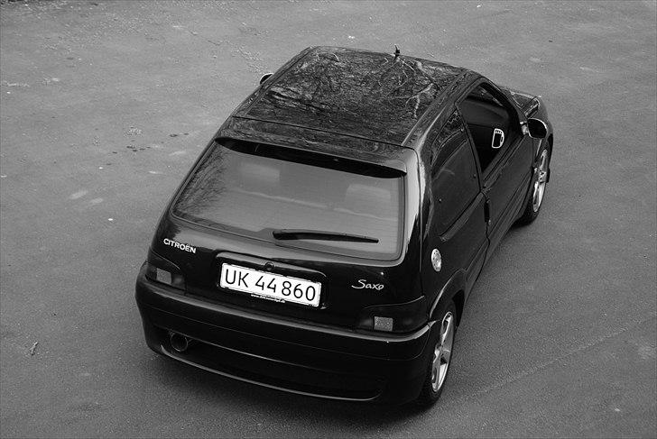 Citroën Citroën Saxo VTS billede 16