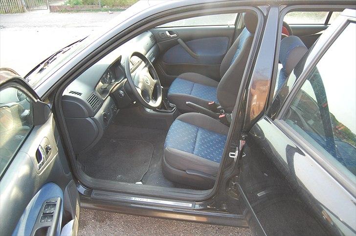 Skoda Octavia 1.9TDI Combi  billede 9