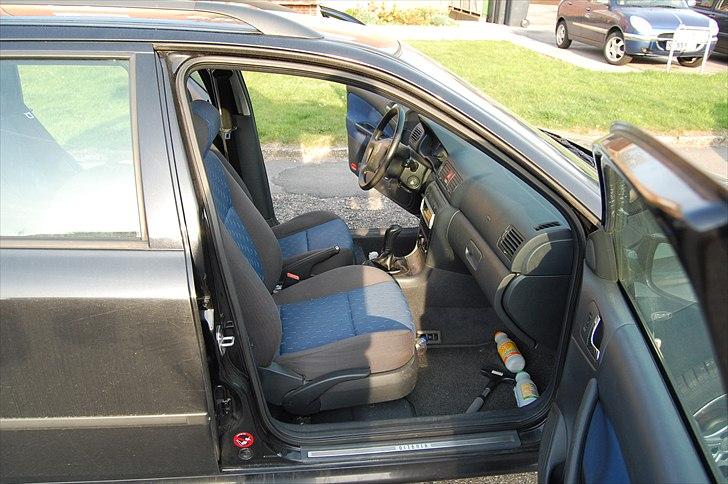 Skoda Octavia 1.9TDI Combi  billede 10