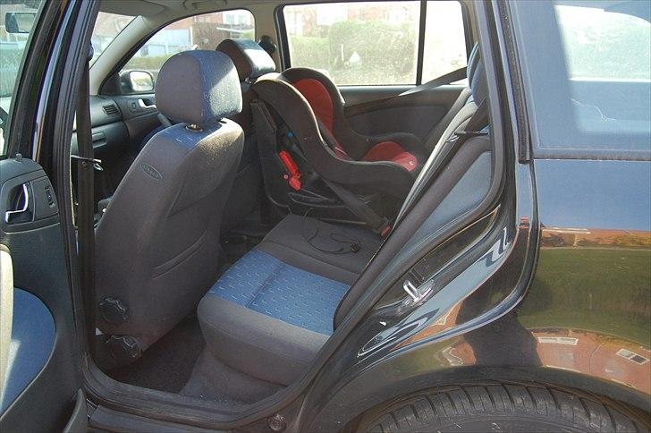 Skoda Octavia 1.9TDI Combi  billede 11