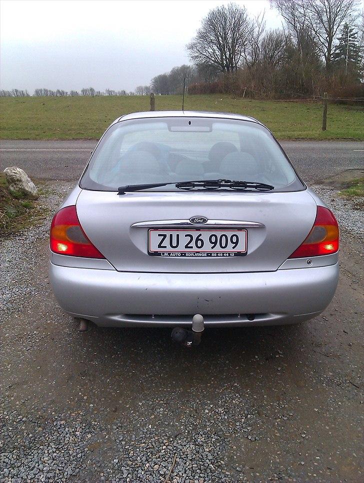 Ford mondeo[SOLGT] billede 4