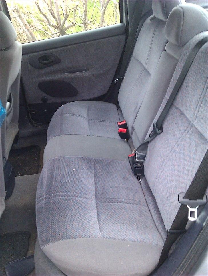 Ford mondeo[SOLGT] billede 5