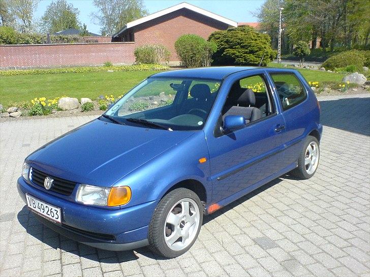 VW Polo 6n 1.6 billede 1
