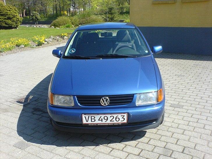 VW Polo 6n 1.6 billede 2