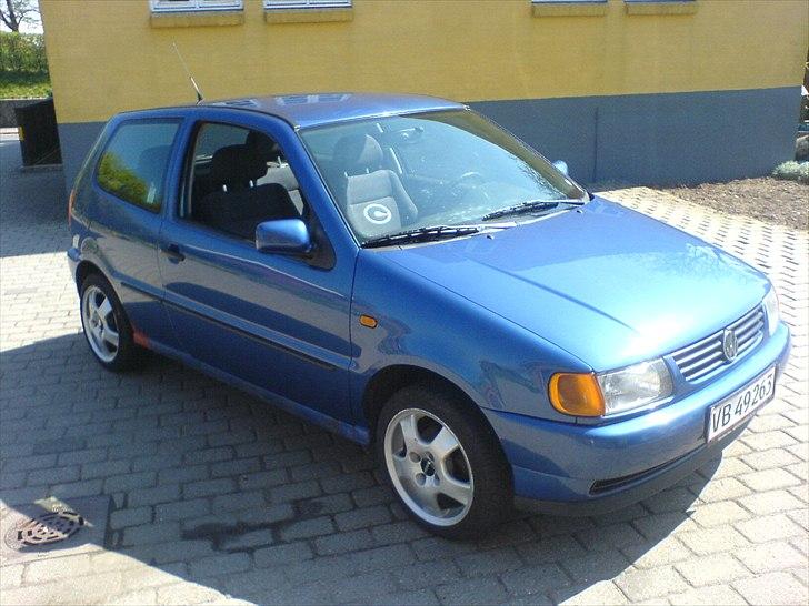 VW Polo 6n 1.6 billede 3