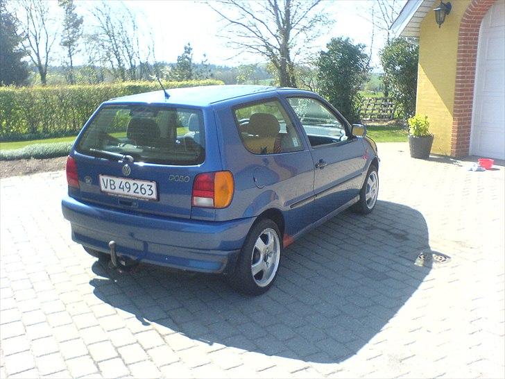 VW Polo 6n 1.6 billede 4