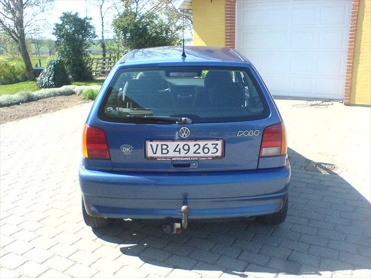 VW Polo 6n 1.6 billede 5