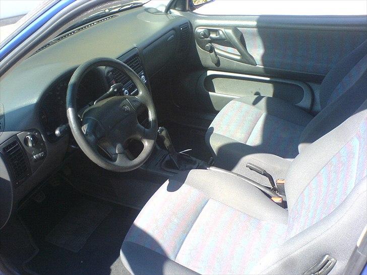 VW Polo 6n 1.6 billede 6