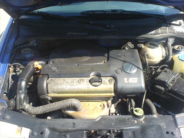 VW Polo 6n 1.6 billede 7