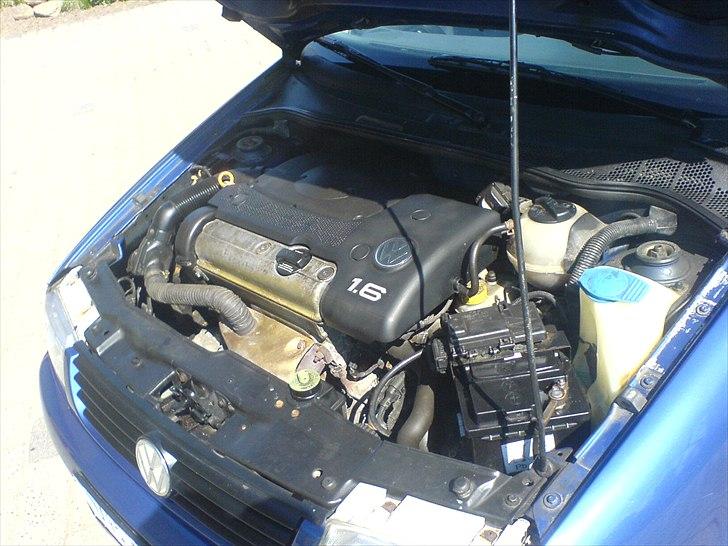 VW Polo 6n 1.6 billede 8