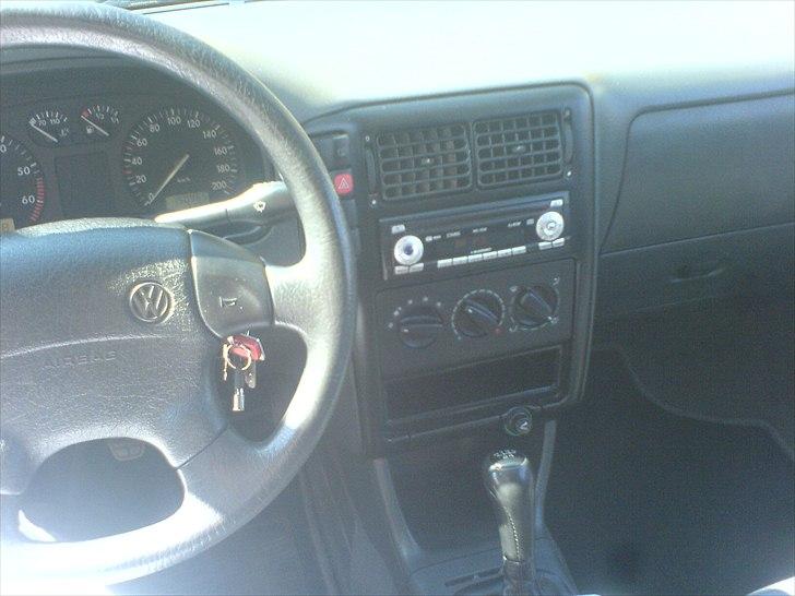 VW Polo 6n 1.6 billede 9