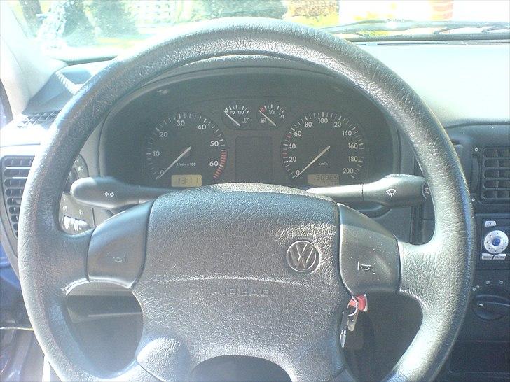 VW Polo 6n 1.6 billede 10