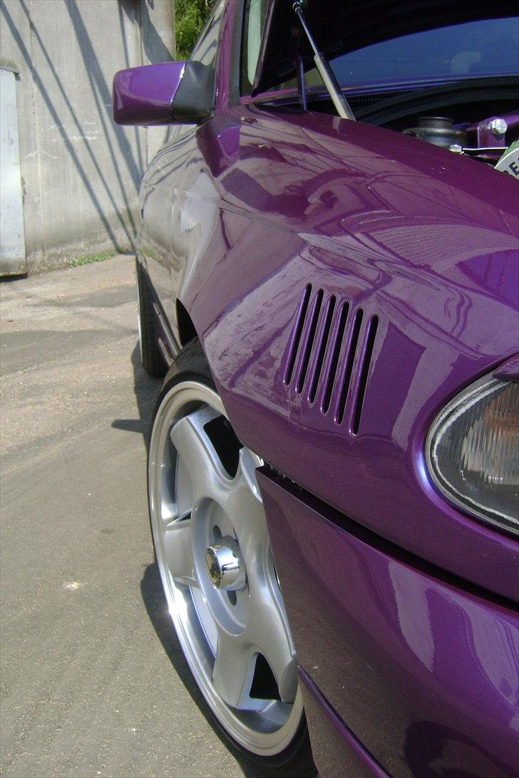 Opel Astra  F GSI 16v billede 3