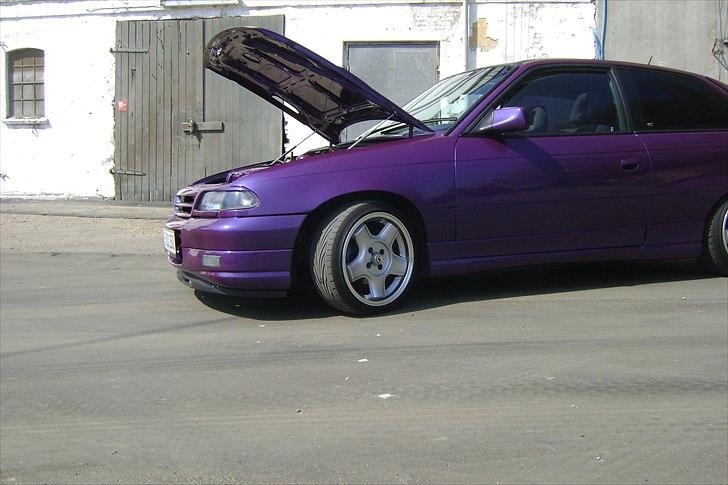 Opel Astra  F GSI 16v billede 5