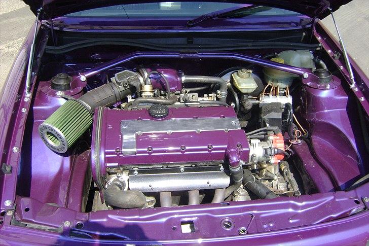 Opel Astra  F GSI 16v billede 7