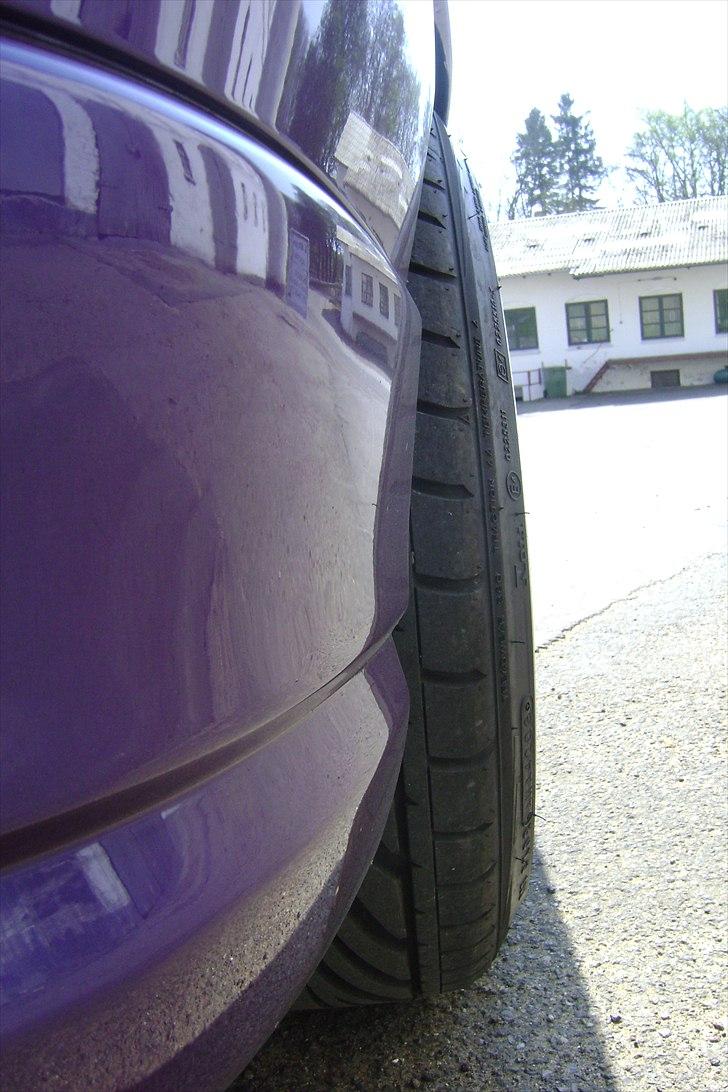 Opel Astra  F GSI 16v billede 8