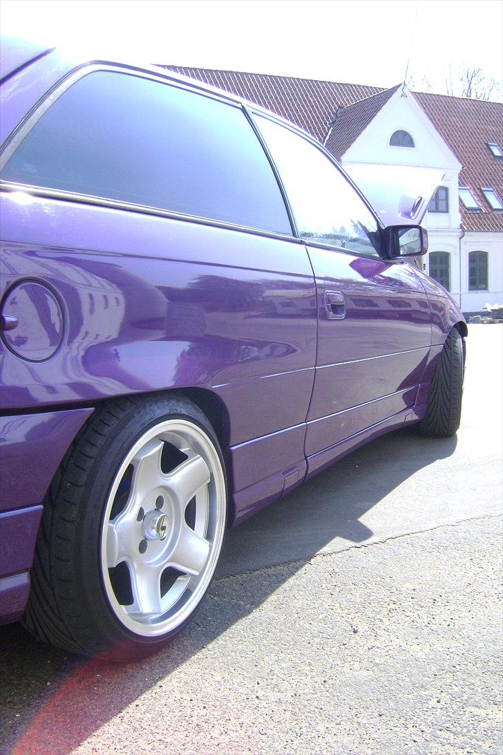 Opel Astra  F GSI 16v billede 10