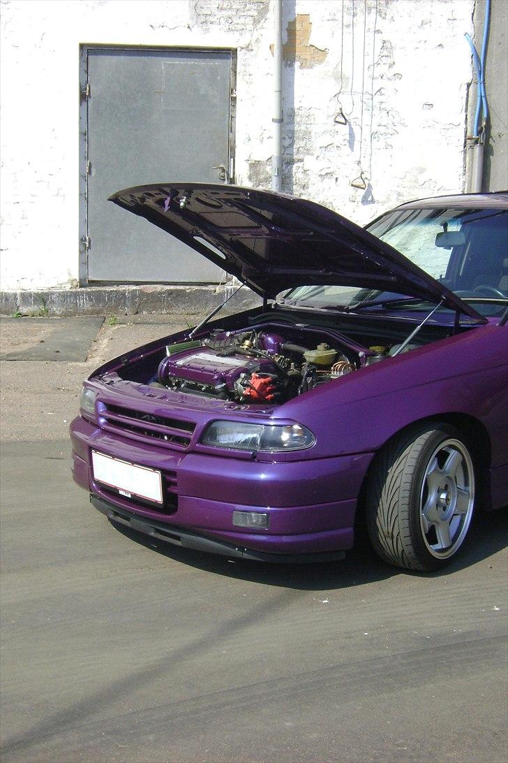 Opel Astra  F GSI 16v billede 11