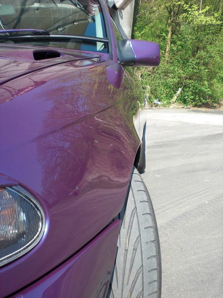 Opel Astra  F GSI 16v billede 12