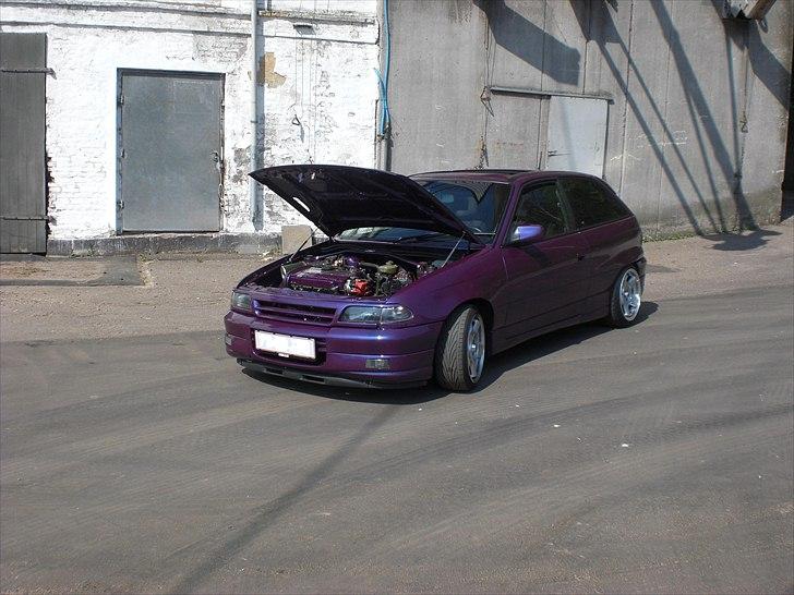 Opel Astra  F GSI 16v billede 13