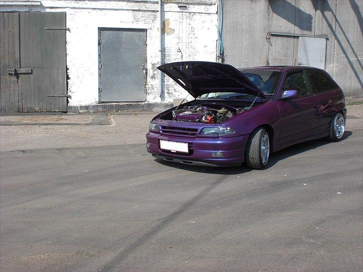 Opel Astra  F GSI 16v billede 14