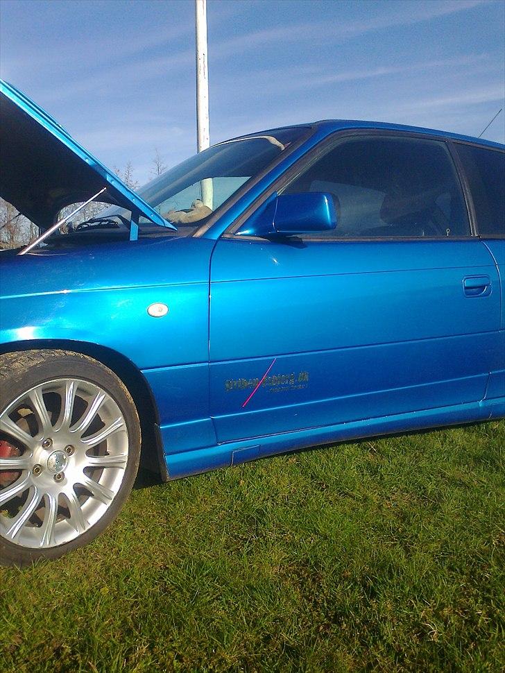 Opel astra F solgt ;-(  billede 16