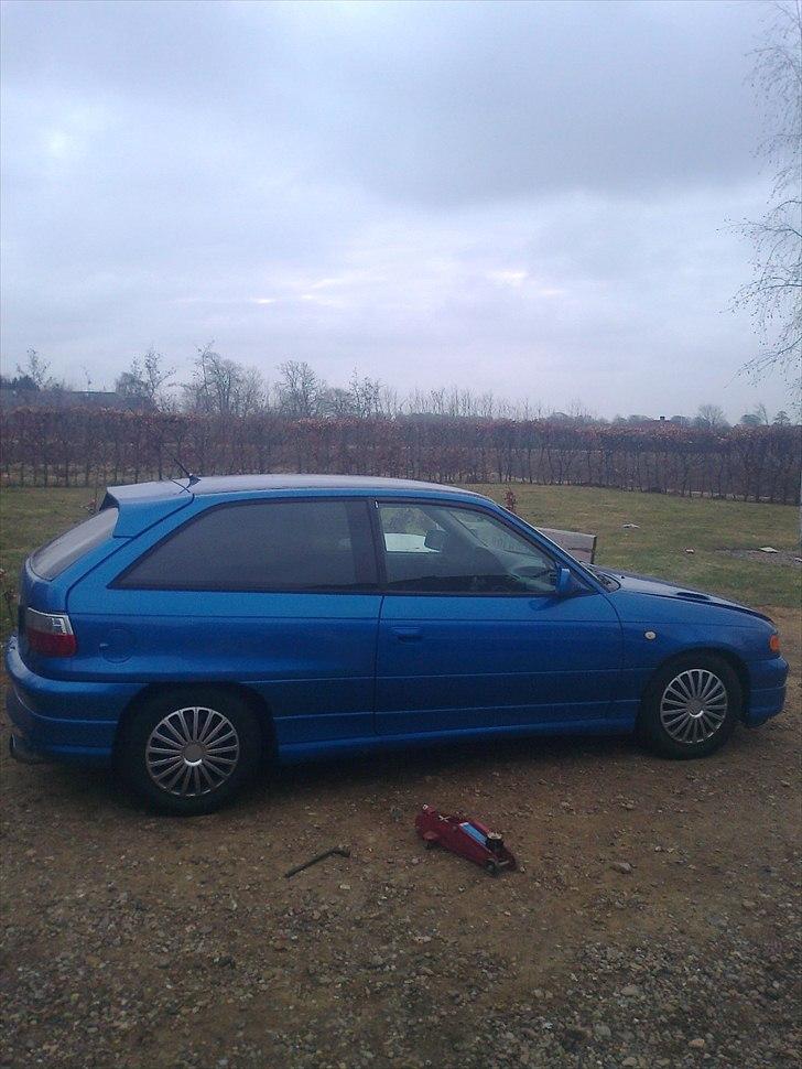 Opel astra F solgt ;-(  billede 17