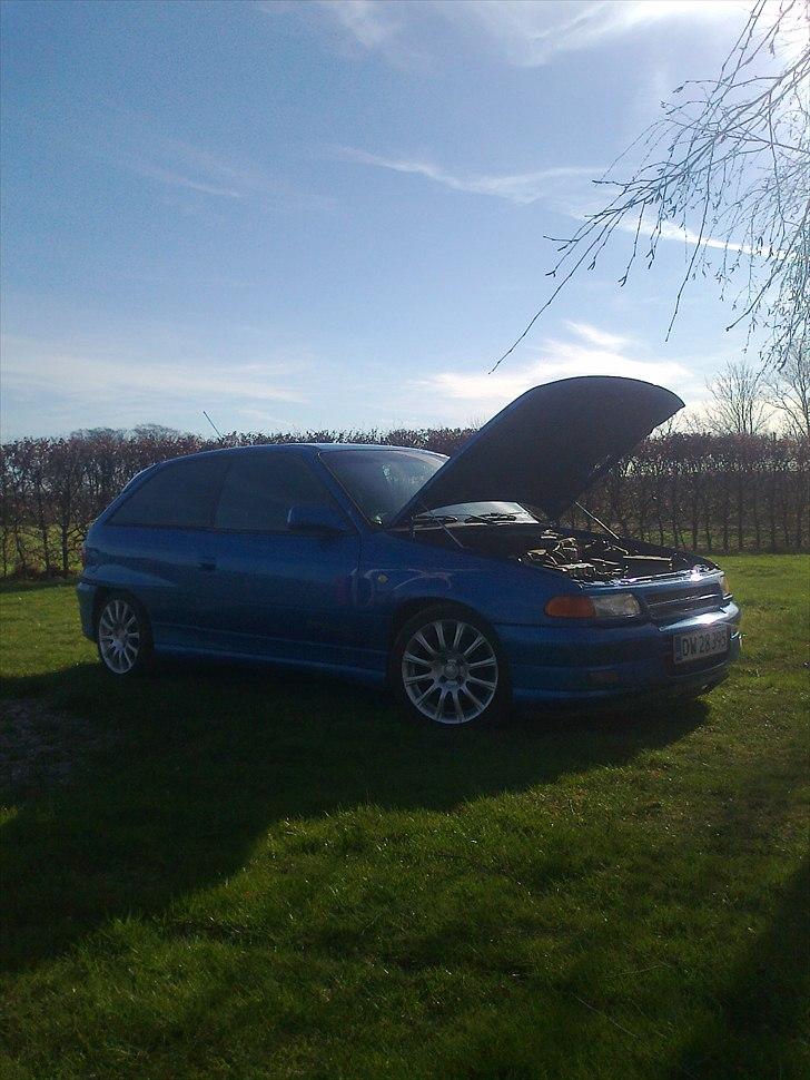 Opel astra F solgt ;-(  billede 18