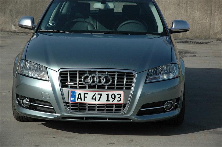 Audi A3 Sportback billede 15