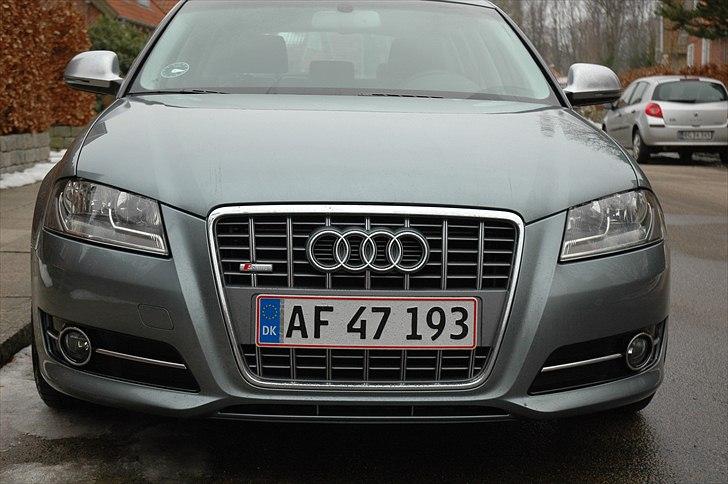 Audi A3 Sportback billede 16