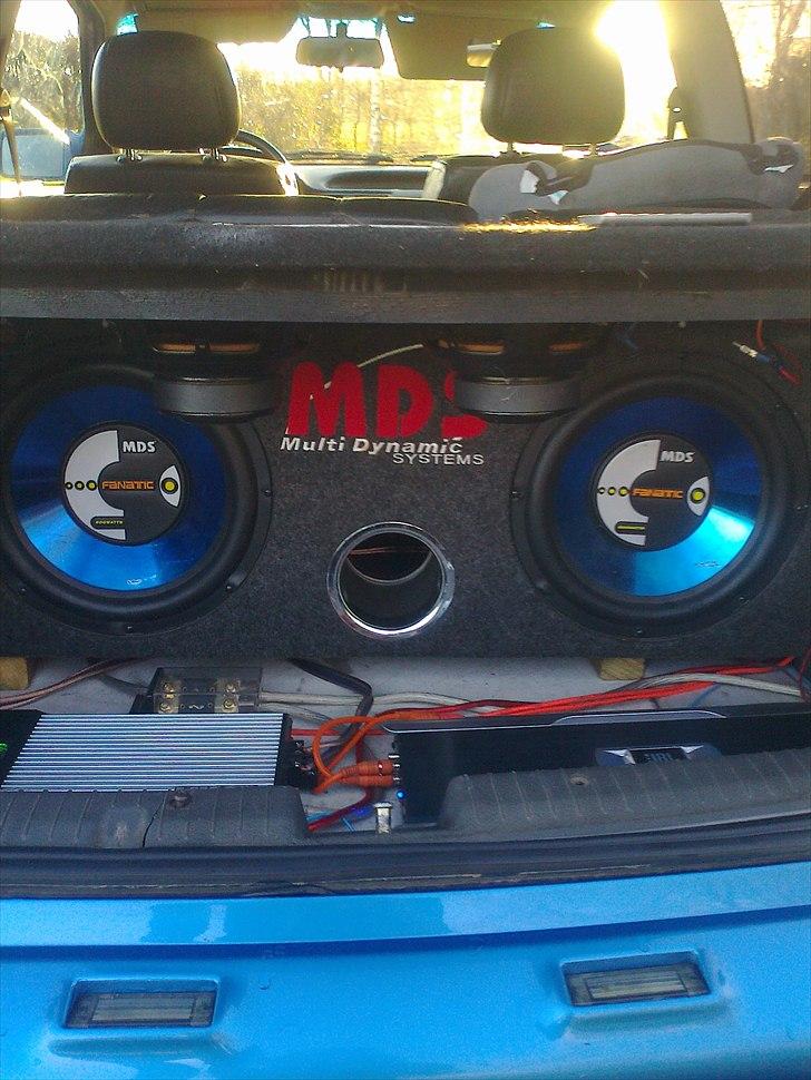 Opel astra F solgt ;-(  billede 20