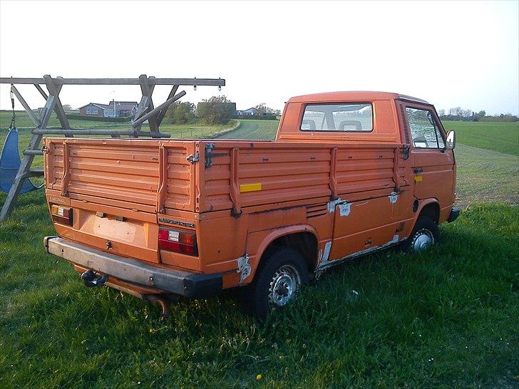 VW Transporter "Grisen" billede 13