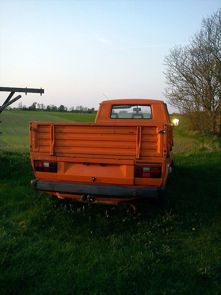 VW Transporter "Grisen" billede 14