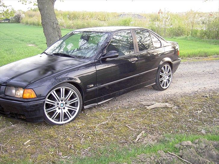 BMW E36 (byttet) billede 1