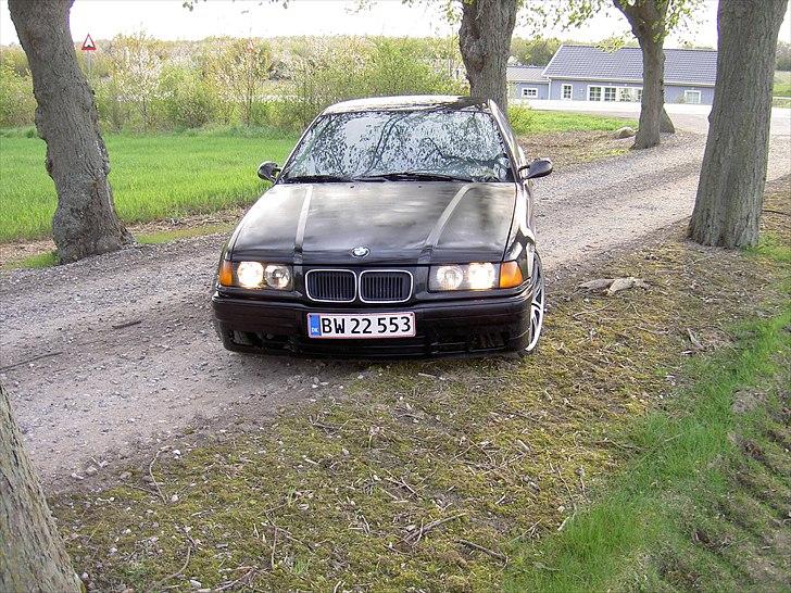 BMW E36 (byttet) billede 2