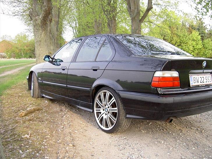 BMW E36 (byttet) billede 3